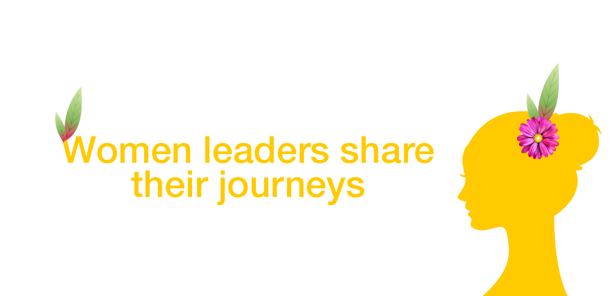 Women leaders share their journeys | Spend International Women’s Day with the leading women in the industry