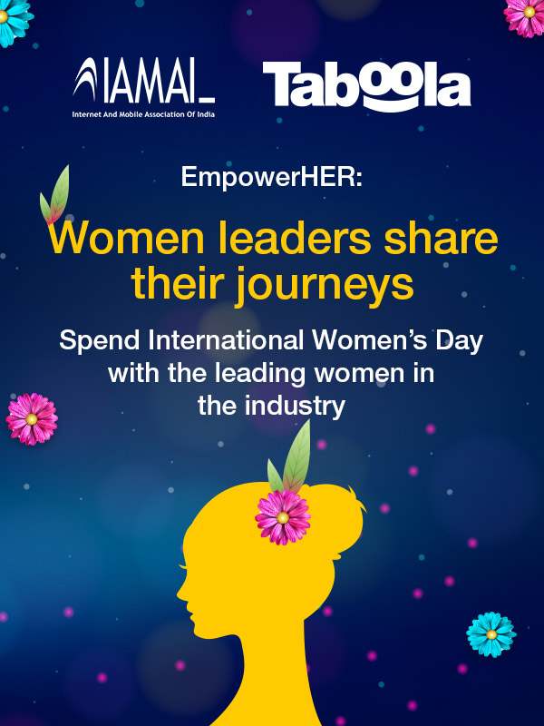 Women leaders share their journeys | Spend International Women’s Day with the leading women in the industry