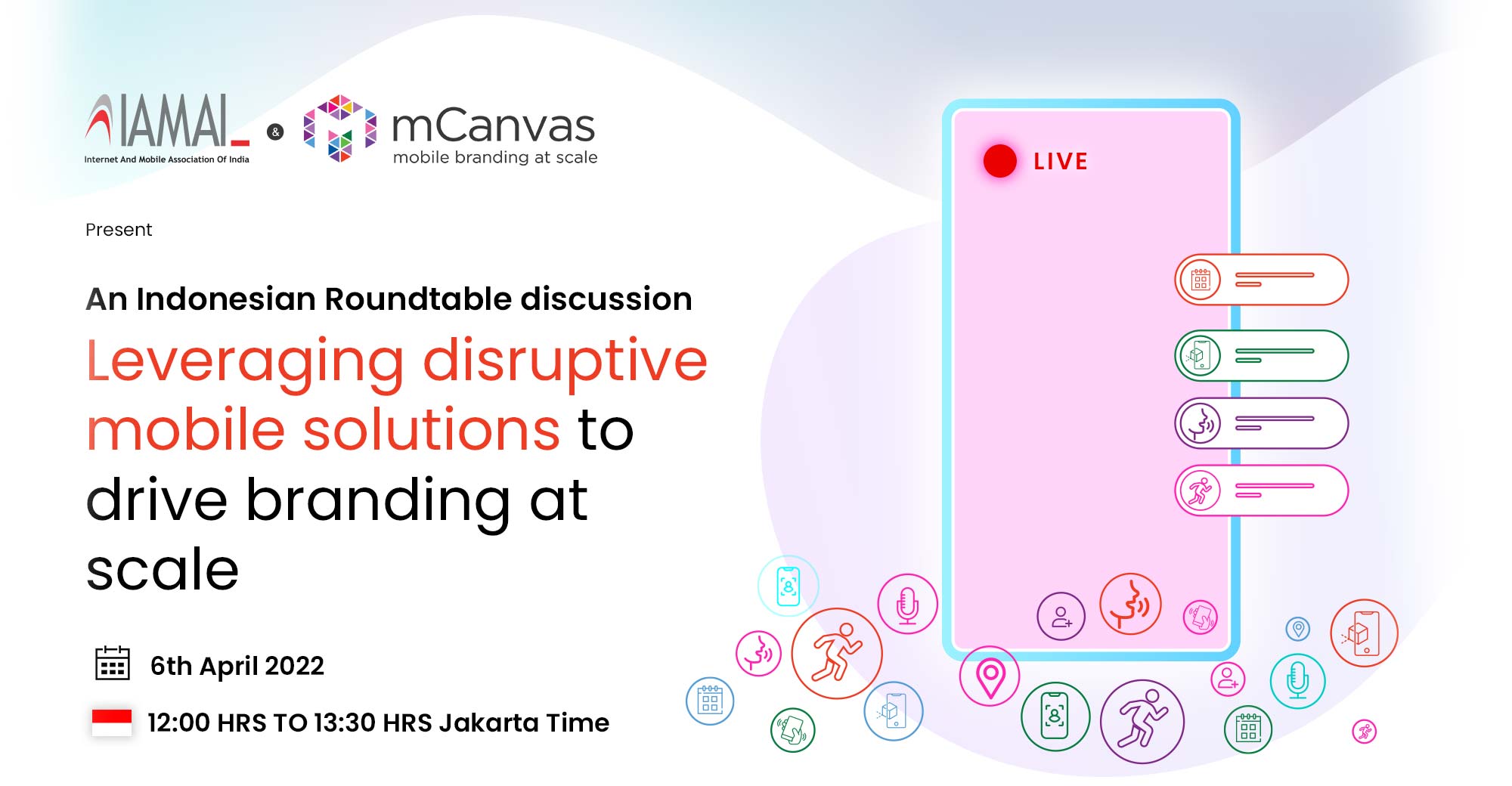 An Indonesian Roundtable discussion Leveraging disruptive mobile solutions to drive branding at scale