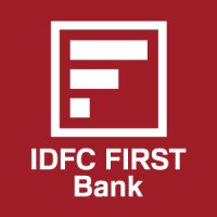 IDFCFIRSTBANK Logo