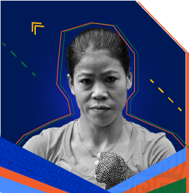 MC Mary Kom