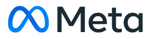 Meta logo